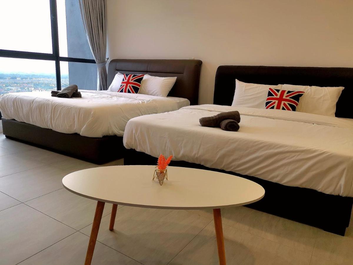 Bell Suite - The Premium Suite @ Sepang Exterior photo